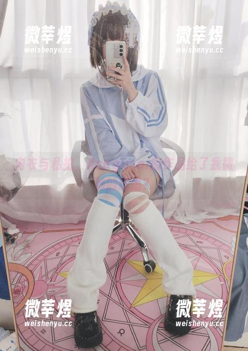 Asagiriai 内衣与私拍,Asagiriai的作品给了我微妙的联想?