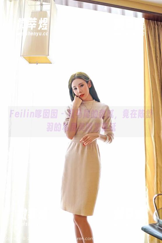 Feilin嗲囡囡-陈舒羽 Feilin嗲囡囡 - 双马尾的甜腻,竟在陈舒羽的私房美图里蔓延