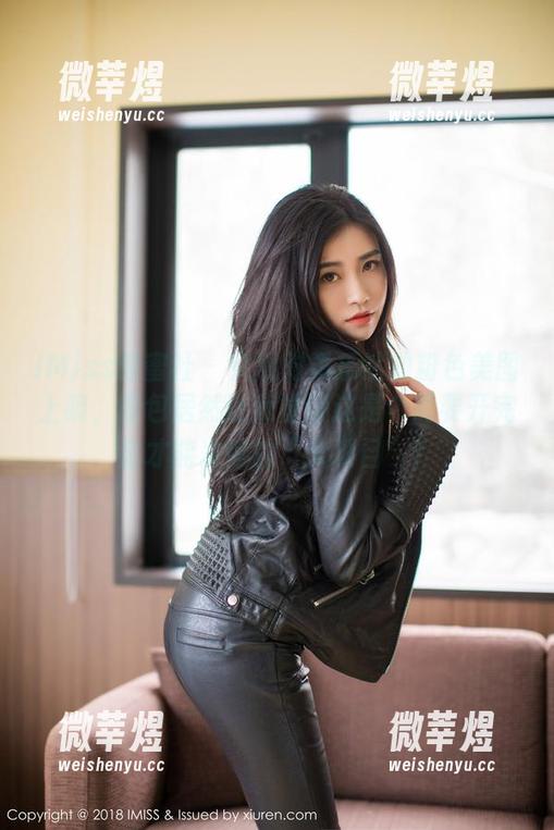 IMiss爱蜜社-黄乐然 IMiss爱蜜社 - 突然对黄乐然的粉色美图上瘾,图包居然让我觉得这是个需要开完会才能决策的“大项目”!