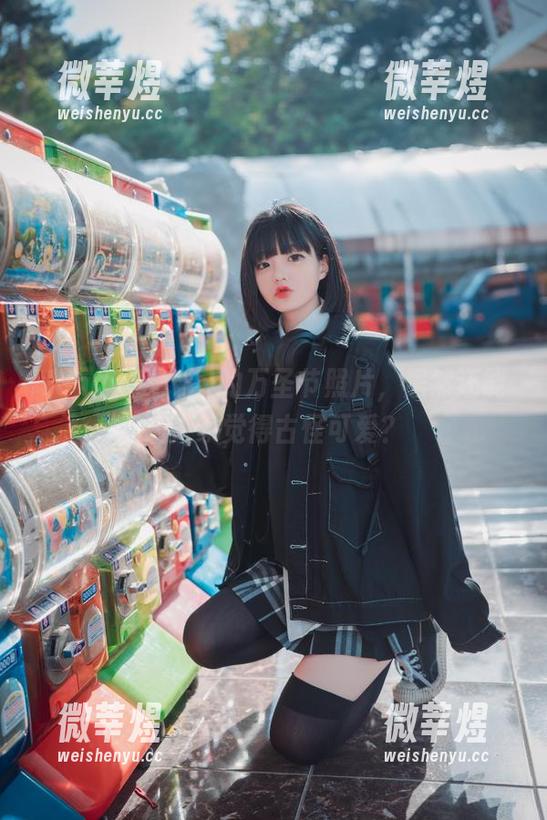 Jenny(정제니)的万圣节照片，居然还能让人家觉得古怪可爱？
