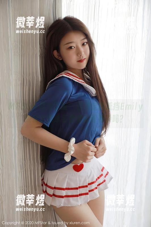 MFStar模范学院-Emily顾奈奈酱 MFStar模范学院 - 你确定能抵挡Emily顾奈奈酱泳装合集的眼神杀吗?
