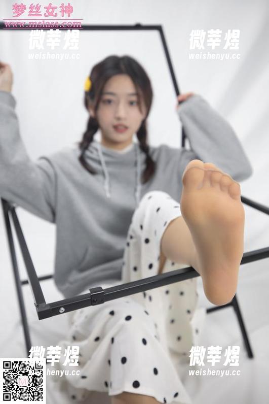 MSLASS梦丝女神-花月舞 MSLASS梦丝女神 - 来了来了!花月舞的原图,居然又更新小御姐,太可爱了吧。