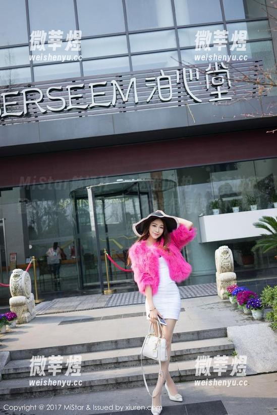 MiStar魅妍社-谢芷馨Sindy MiStar魅妍社 - 无敌的旅拍,全套谢芷馨Sindy,谁说旅行不能很有趣?下载就好!