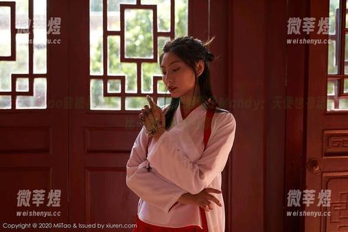 MiiTao蜜桃社 - 这些图片让我想起陌子Mandy：天使也有逗比一面，快来分享！