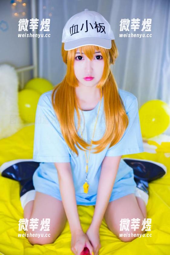MissWarmJ 图册里的清纯小谜团,MissWarmJ带你一起猜猜看
