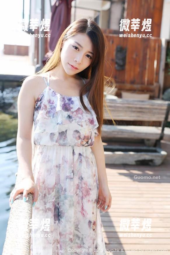MyGirl美媛馆-王馨瑶yanni MyGirl美媛馆 - 精致的睡衣套图:我在想,王馨瑶yanni就是睡衣界的小公主吗?