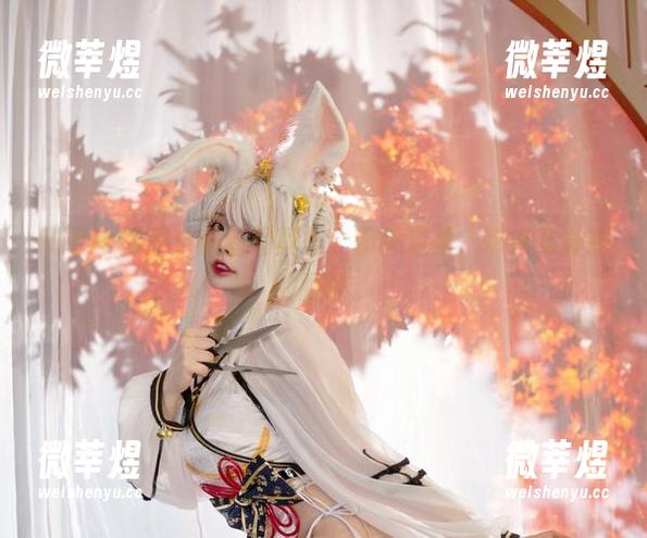 NinJa阿寨寨 NinJa阿寨寨最新写真集:那种温柔,带点儿奇妙的腼腆。
