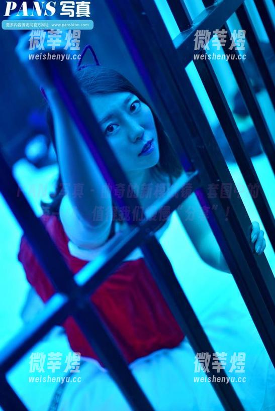 PANS写真 - 曲奇的新模试镜，套图中的每一帧，值得我们慢慢“分享”！