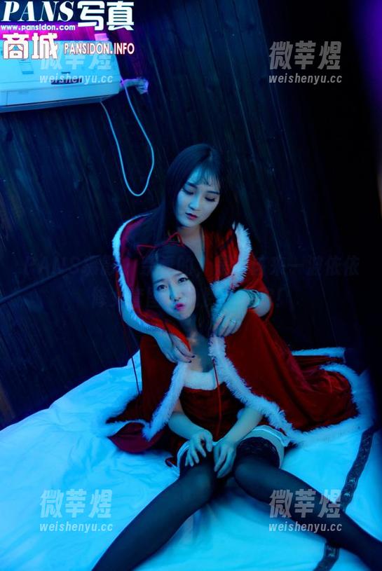 PANS摄影-依依 PANS摄影 - 亲爱的,是否该来一波依依修女套图,免费送给你!