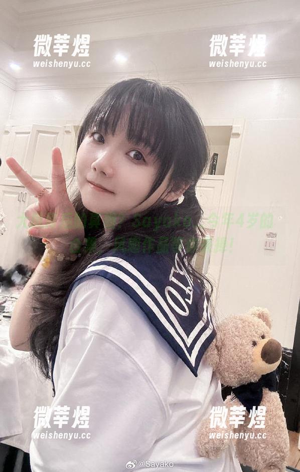 大凤背后的真相？Sayako＿今年4岁的囧囧合集，风趣作品等你来捧！