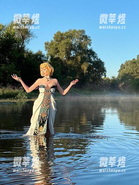 Vinnegal 你也可以这样,Vinnegal教你cos出影心美图