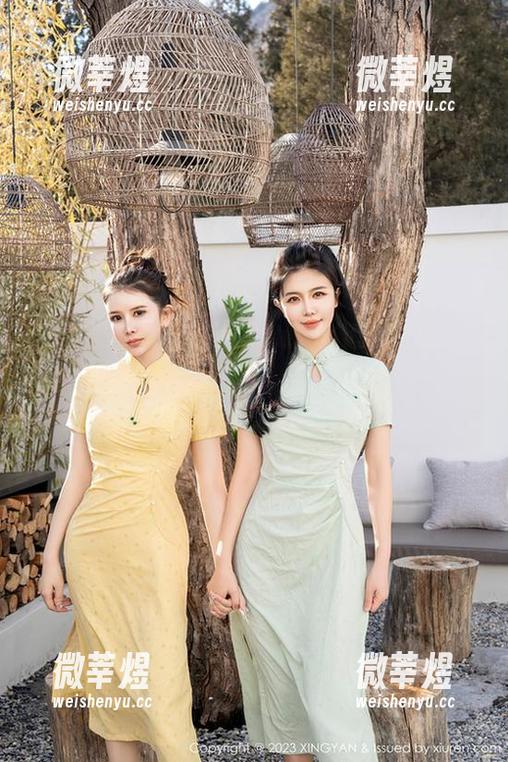 XINGYAN星颜社-刘钰儿 XINGYAN星颜社 - 出道十年真汉子——刘钰儿的厨娘原图精选,你见过这么会“煮”的直播?