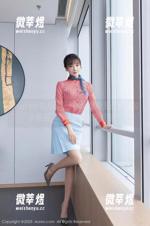 Xiuren秀人网-Elise谭晓彤 Xiuren秀人网 - Elise谭晓彤教室里的小秘密,是谁把相机拿来啦?
