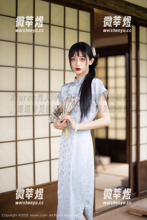 Xiuren秀人网-刘婷婷 Xiuren秀人网 - 最新的刘婷婷圣诞图包,难道她是偷偷换上了圣诞精灵的衣服吗?