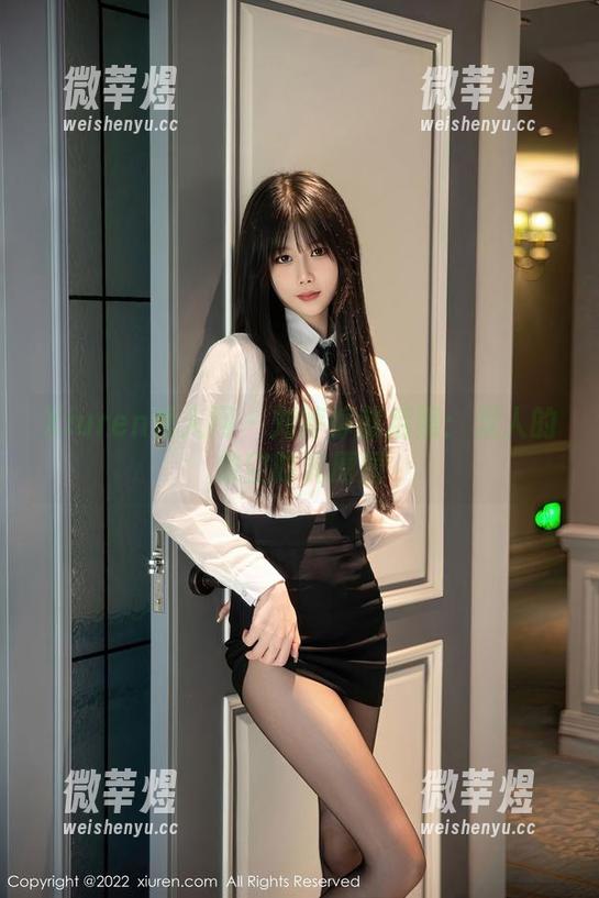 Xiuren秀人网-刘婷婷 Xiuren秀人网 - 刘婷婷前后照:双人的放空时光原图
