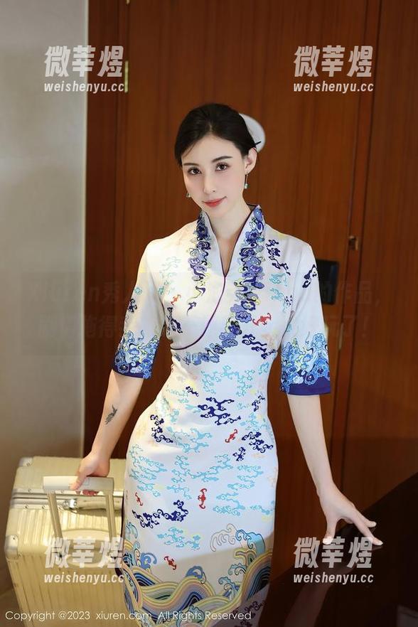 Xiuren秀人网 - 小泡芙winna的作品，剧情拖得我眼睛不愿离开，太好玩了！