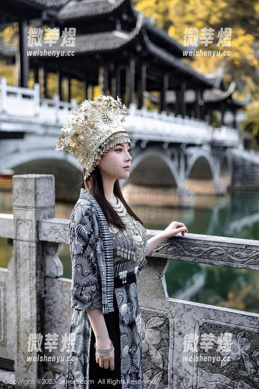 Xiuren秀人网-林昔予yorki Xiuren秀人网 - 风吹过,林昔予yorki的户外美图在线!我本来想说点什么,但每一张都太惹人注目了