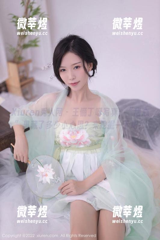 Xiuren秀人网-王俪丁呀 Xiuren秀人网 - 王俪丁呀写真:“甜心”里藏了多少小心思?来挖掘一下吧!