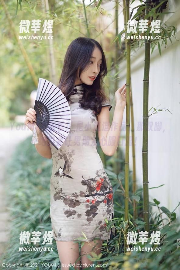YouMi尤蜜荟 - 是小逗逗作品：那双脚，绝对会让男朋友心服口服！