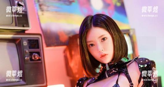 Yuka(유카)和她的白丝在线图集，好像在无声地挑逗着我的好奇！