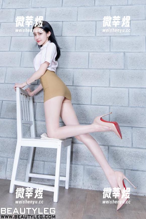 beautyleg-Wendy beautyleg - 美腿写真中的Wendy,腿线条竟像在诉说故事