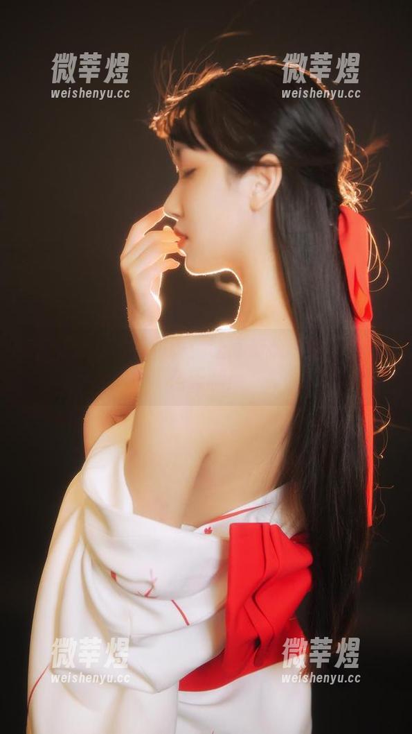 不呆猫 不呆猫带你看和服:让高清cos变得不那么无聊!