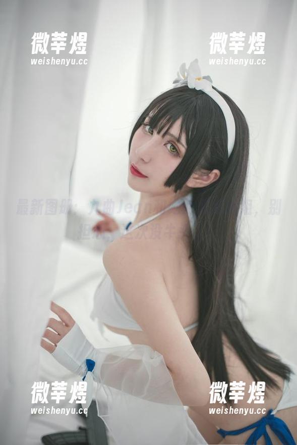 最新图册：九曲Jean和她的恶魔姐姐，别担心，这次没牛头人！