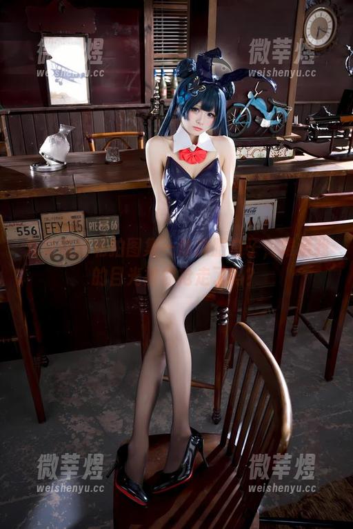 九柒喵的私拍图集—体操服白子，难道我的目光被你抢走了吗？