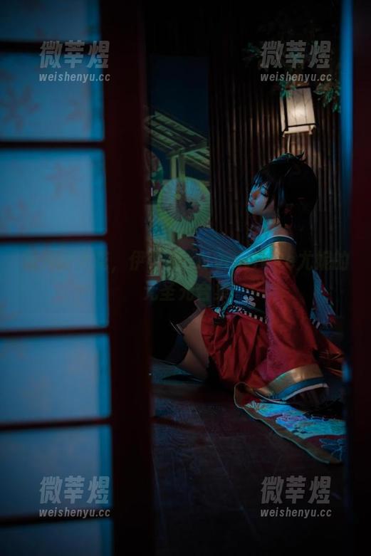 伊喵君_Nya 意外的火花,伊喵君_NyaNikke尤妮的无圣光合集