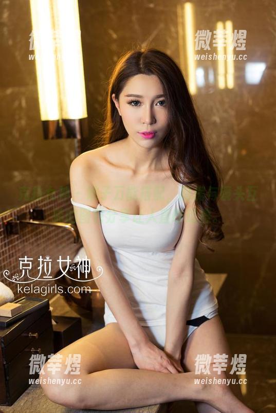 克拉女神-妮子 克拉女神 - 妮子万能搭配,厨房与镜头互转的图包分享让人直呼过瘾。