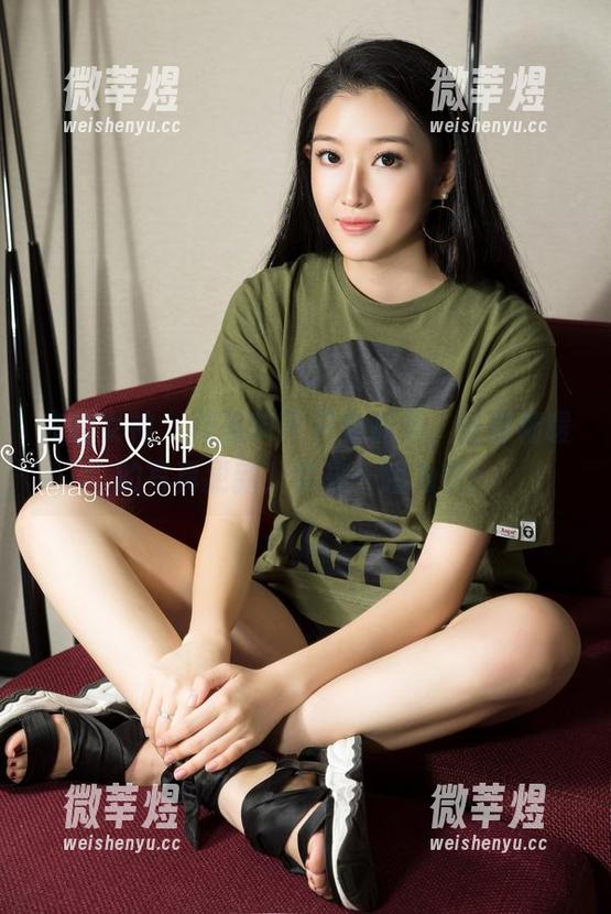 克拉女神-杨暖 克拉女神 - 万圣节不只要糖果,还有杨暖的写真更新!快来一睹为快!