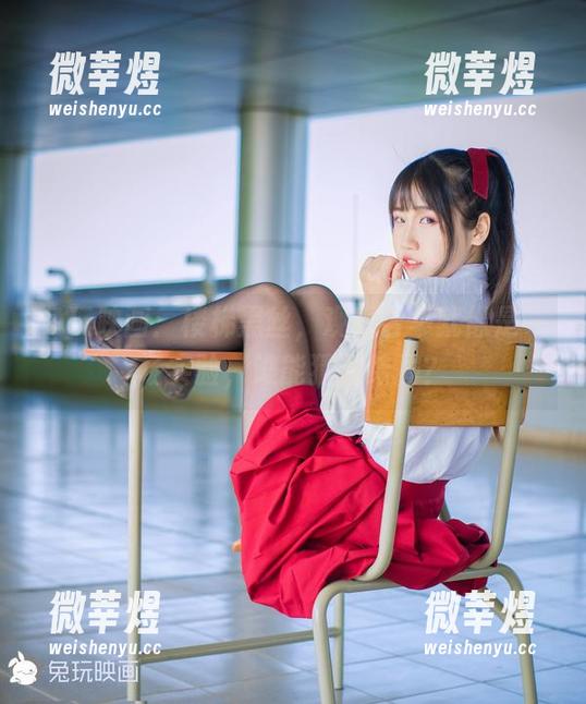 兔玩映画：楼梯黑丝，观看合集就像是一场实验，谁能猜到结局？