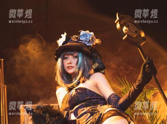 冬马路纱 原图里面的冬马路纱-一袭柴郡旗袍,你能忍住不赞叹吗?