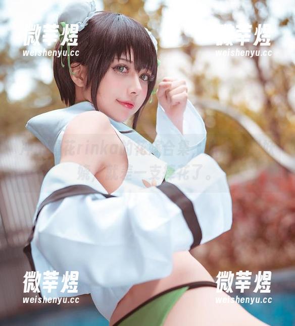 冲田凛花rinka 冲田凛花rinka的花嫁合集,从清新到妖娆,就差一支捧花了。