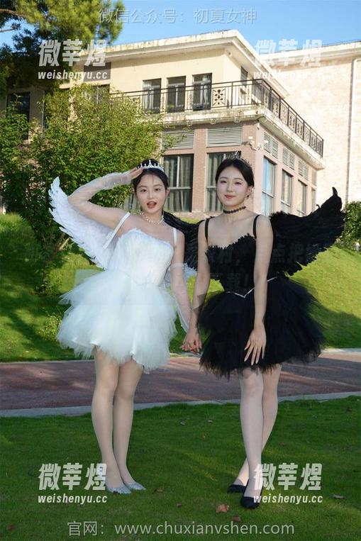 初夏女神 - 村姑不只是农村，点点把她的时尚画像给你下载！