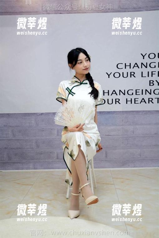 初夏女神-环环 初夏女神 - 从原图到图集:环环的异国风情横扫四方,随便怎么看都不腻!
