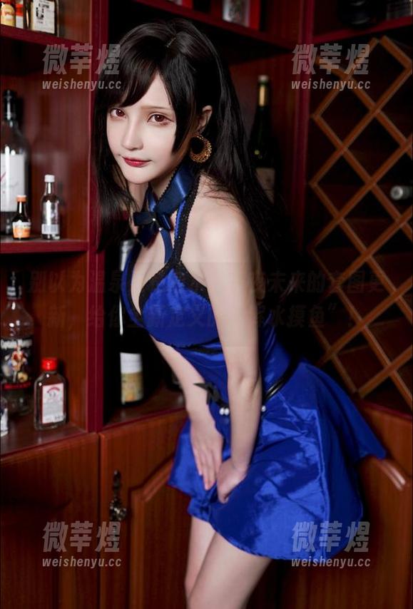 别以为温泉只是泡水，千夜未来的套图更新，给你全新定义的“浑水摸鱼”！