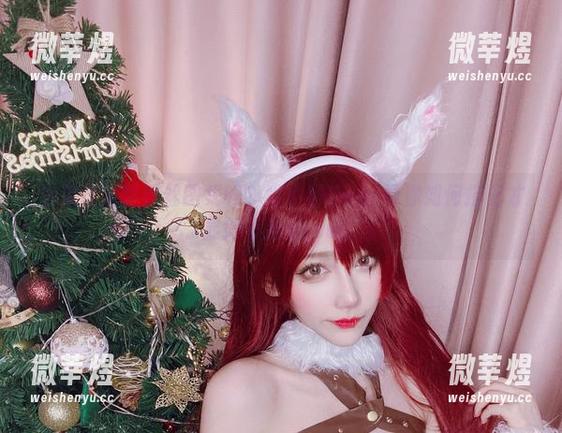 啾小妍Deer 你见过定制黑丝图集吗?啾小妍Deer教你如何搭配才显得不那么low...