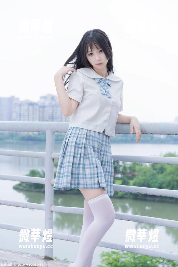 喵糖映画 - 看镜酱如何用jk制服震撼你的清纯学妹印象：合集