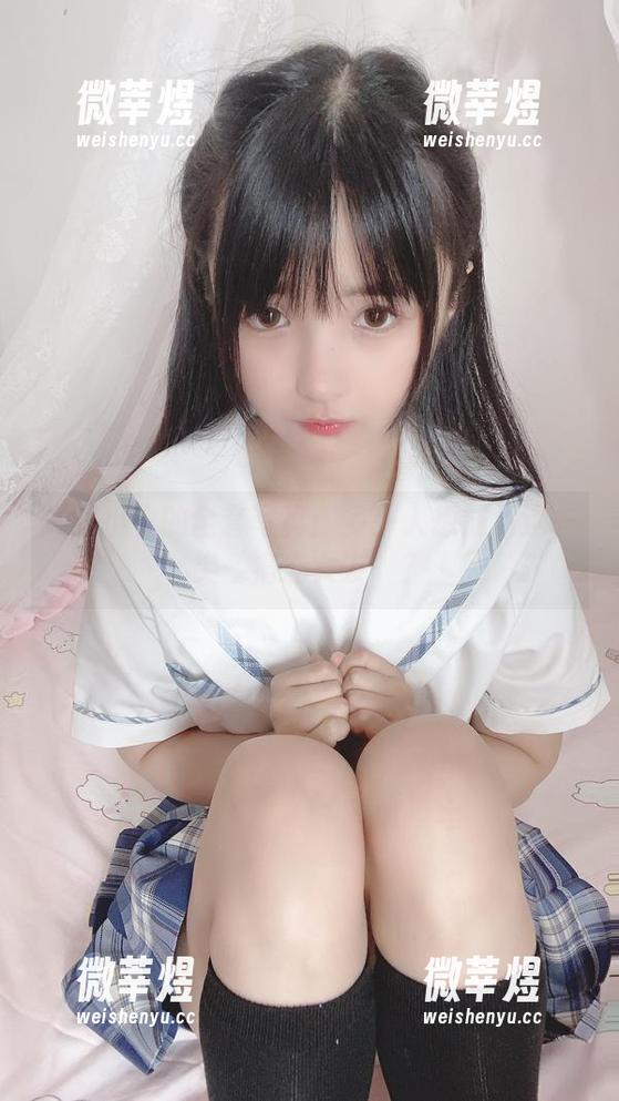 失眠小宁 失眠小宁的全套写真:多少人想成为这一类‘病态女友’?