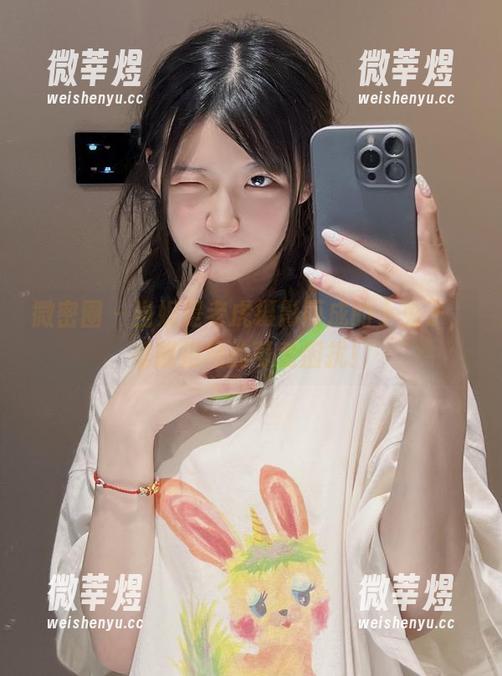 微密圈 - 当妮是老虎摄影而成的小兔子，谁能拒绝的可爱困扰！