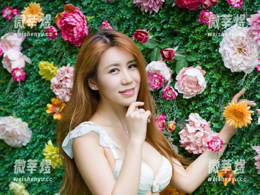 尤物馆-Yuky伊珍 尤物馆 - 暴露浪漫:Yuky伊珍的夏天高清图库,眼睛不够用