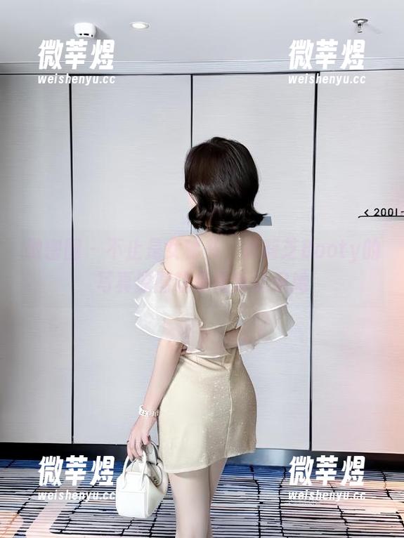 徐莉芝Booty 微密圈 - 不止是女秘书,徐莉芝Booty的写真原图让你重新认识她