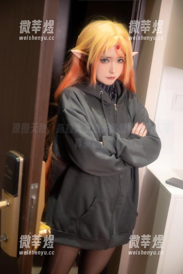 原图无敌，拖拉大王的天童爱丽丝同人写真来袭！