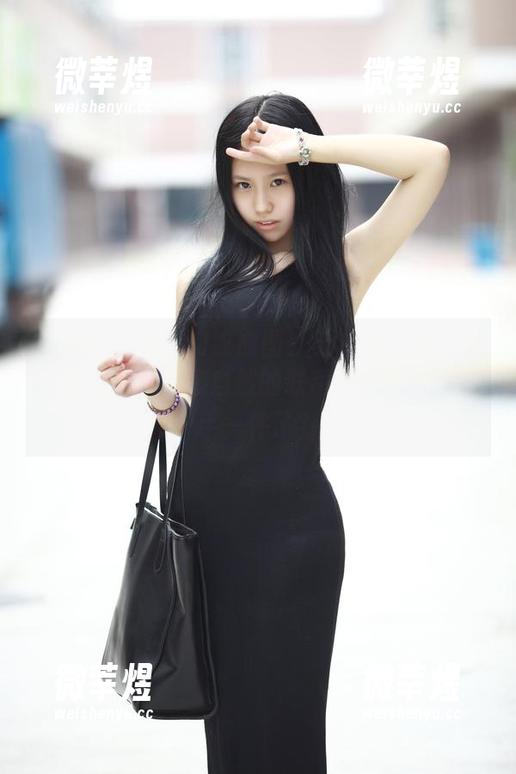 推女神 - 全新豹纹原图！王明明让我开始重新审视豹纹和自然的联系，是时候该入手一件了？