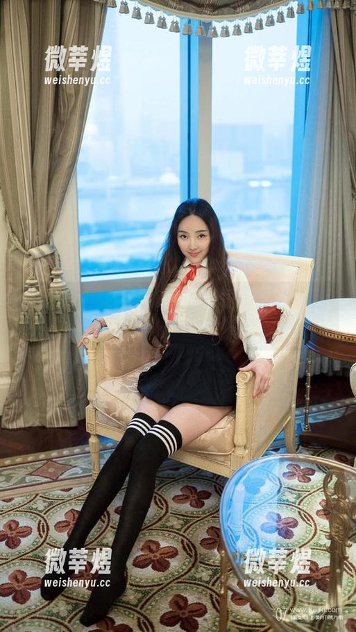推女郎 - 林萌萌女王：高清原图让你大开眼界，别说我没提醒哦