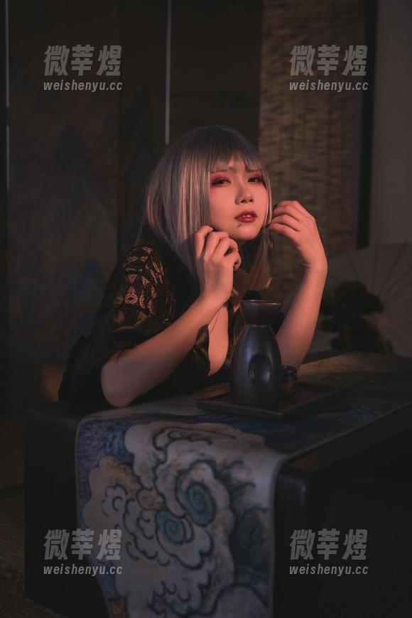 末夜787 末夜787的“秘密”:她全套写真里藏了哪些小花样?