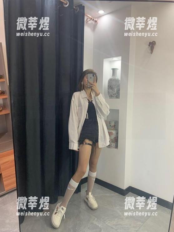 微密圈 - 当杨大乐乐很靠谱遭遇“毛衣战”：高清图片记录着她的“被逼成模特”历程！