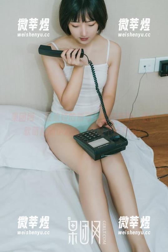 果团网-陈迪娅 果团网 - 陈迪娅的新可爱套图更新,直击软萌控的小心脏,你敢不点开吗?