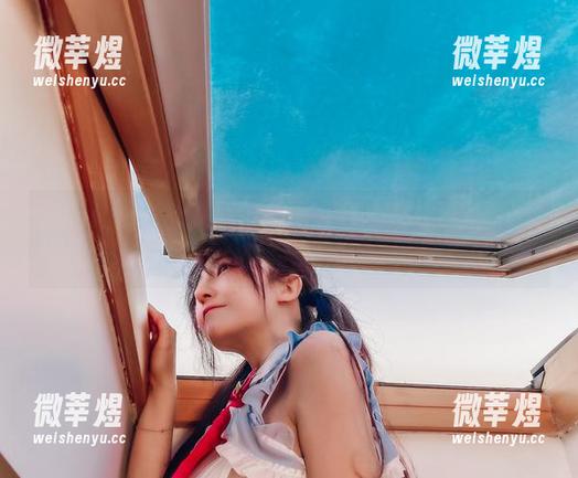 樱晚gigi，余夏的光——原图就能让你意识到什么叫做强烈。